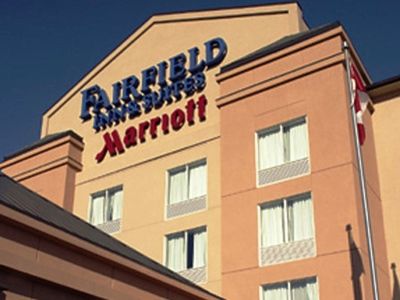 Fairfield & By Marriott Toronto Hotel 3*