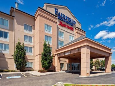 Fairfield & By Marriott Toronto Hotel